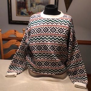 Stone Haven Crew Neck Sweater